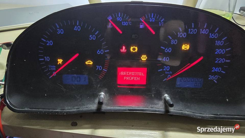 zegary liczniki volkswagen passat b5 3B0 920 822 Gorlice