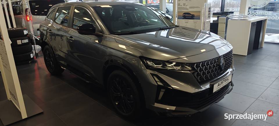Renault Austral 160 Evolution Nowy 2025 Rok produkcji 2025