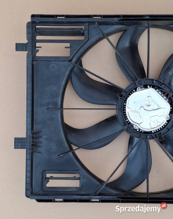 MERCEDES CKLASA W206 WENTYLATOR CHŁODNICY