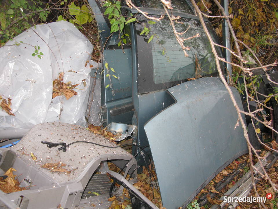 Pontiac Trans Sport dolnośląskie