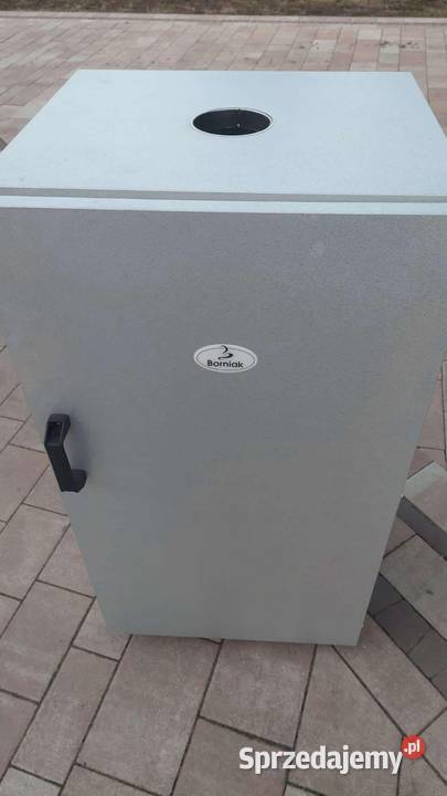 Wędzarnia Borniak 2 razy użyta Pozostałe Jarosław