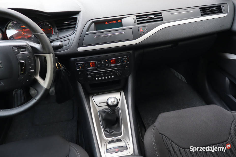 Citroen C5 20 HDi isofix Zabrze