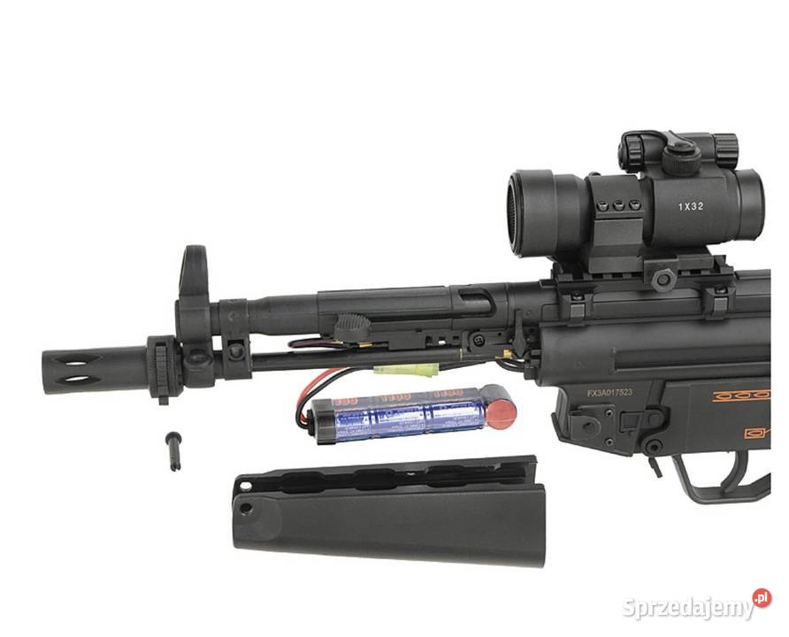 Mp5 Asg jg Zielona Góra sprzedam