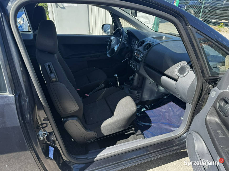 Mitsubishi Colt RatyZamiana Gwarancja Mitsubishi czarny Gdów