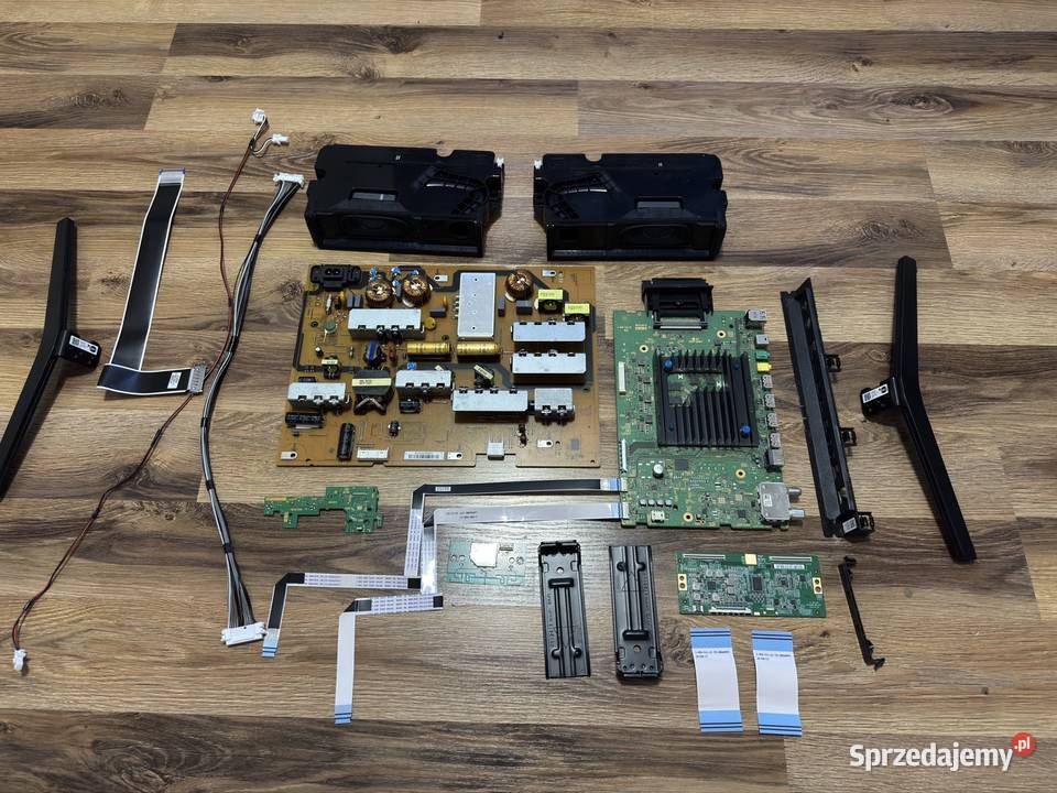 Części Telewizor TV Sony Płyta Główna Głośnik 65cale Warszawa