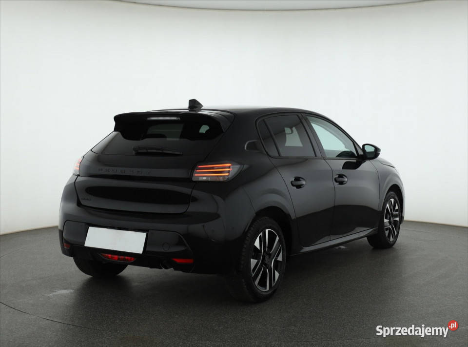 Peugeot 208 12 PureTech Piaseczno