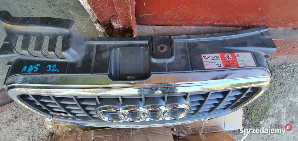 Grill do b7 AvantSedan Zderzaki Jawor