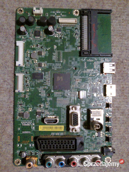 Płyta główna 12255570 MB07920 60EB40M10A02P Ruda Śląska sprzedam