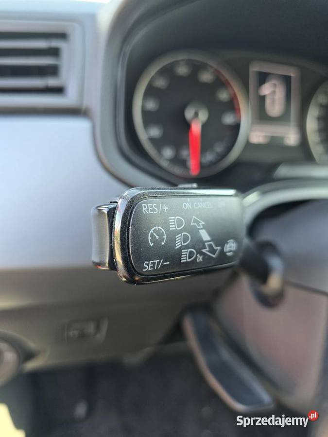 Seat Arona 2020r salon 1 właściciel i 48 elektryczne lusterka Swarzędz