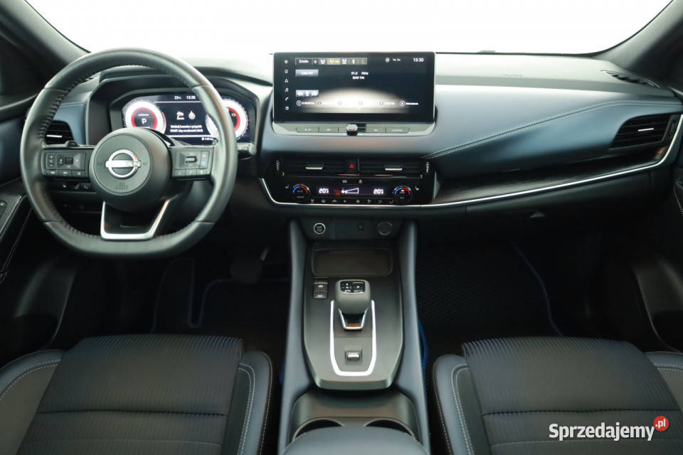 Nissan Qashqai 13 DIGT MHEV światła przeciwmgielne Piaseczno sprzedam
