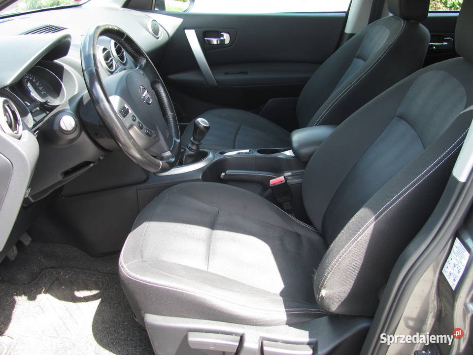 nissan qashqai 20 benzyna bezwypadkowy Qashqai Kępno