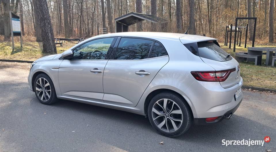 Renault Megane IV 16 DCI 131 czujnik zmierzchu Samochody osobowe Słodków-Kolonia