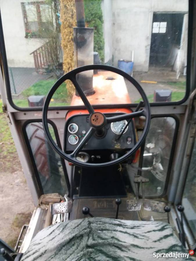 Massey ferguson 592 Maszyny rolnicze Koluszki