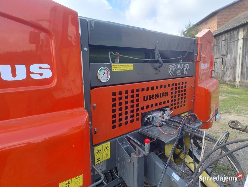Prasa Ursus Konin