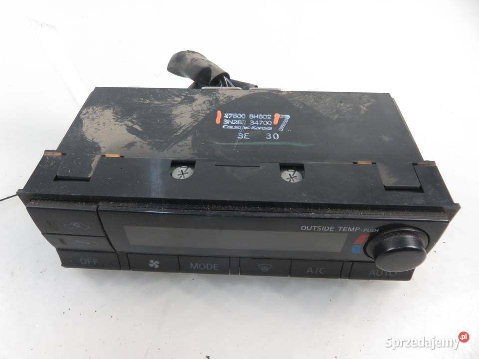KLIMATRONIK NISSAN XTRAIL T30 275008H802