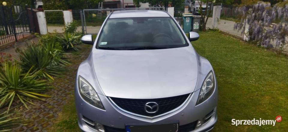 Mazda 6 elektryczne szyby