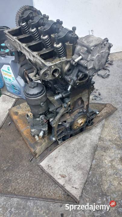 Silnik 19tdi BLS turbina pompowtdyskiwacze skoda osobowe Jaworzno