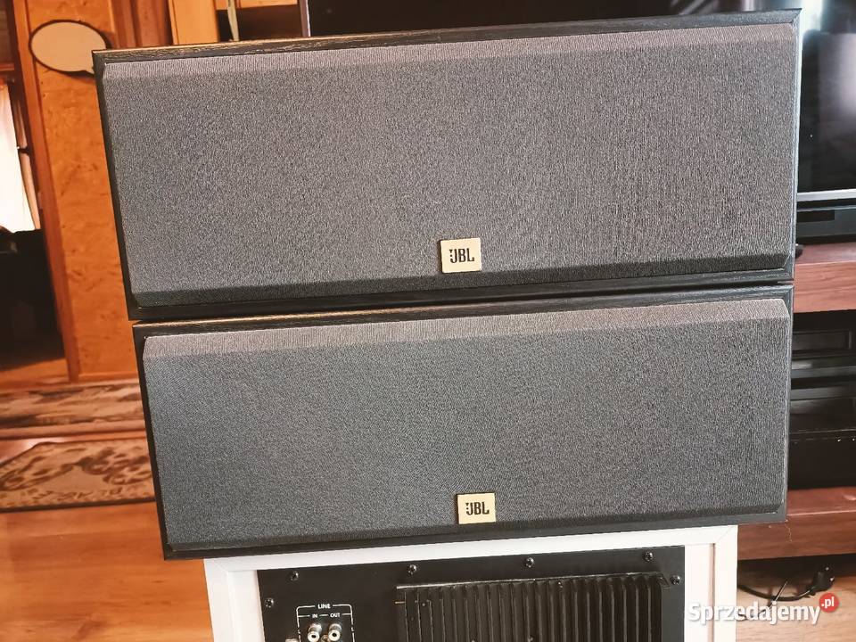 Kolumna centralna JBL ATX 10C 6 Ohm Audio Istebna