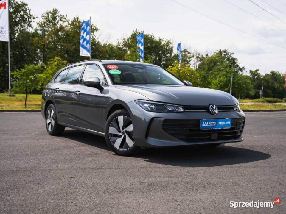 VW Passat 15 eTSI ACT lubelskie Lublin