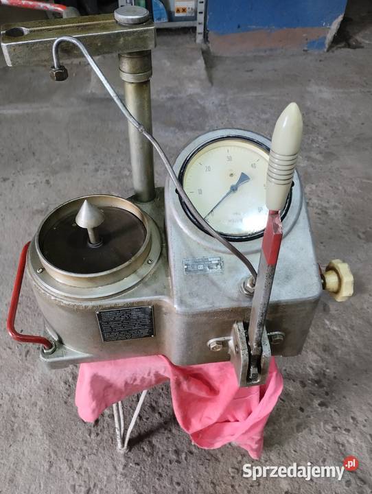 Tester wtryskiwaczy Pietrzykowice sprzedam