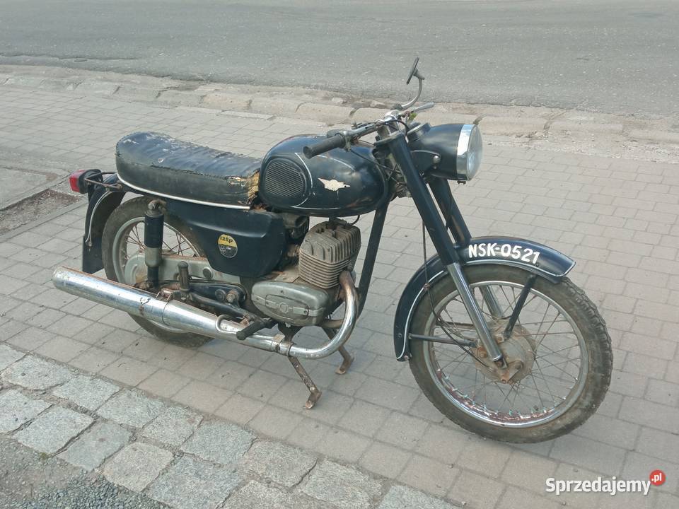 WSK 175 Garbuska Wiązów