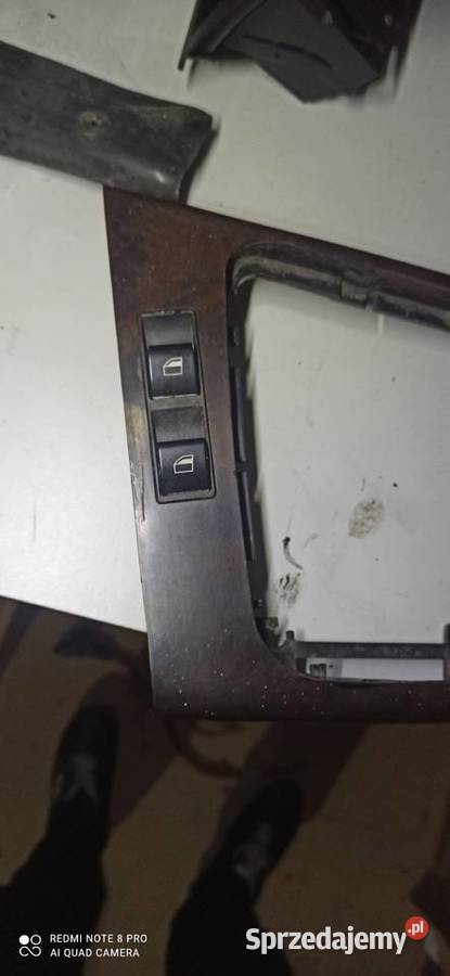 bmw e46 coupe włacznik szyb prawa lewa Pozostałe Części Imielin