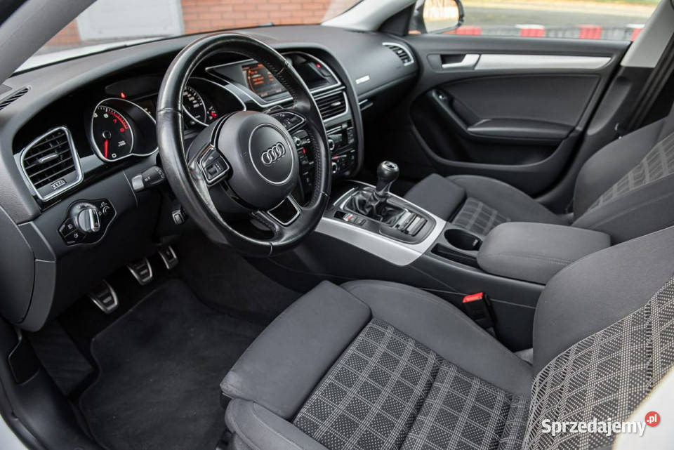 Audi A5 Sportback SLine Plus 18T 170 Super Stan Zwoleń sprzedam