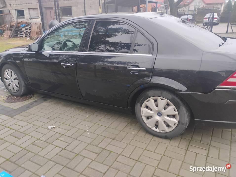 Ford Mondeo Poręby Nowe