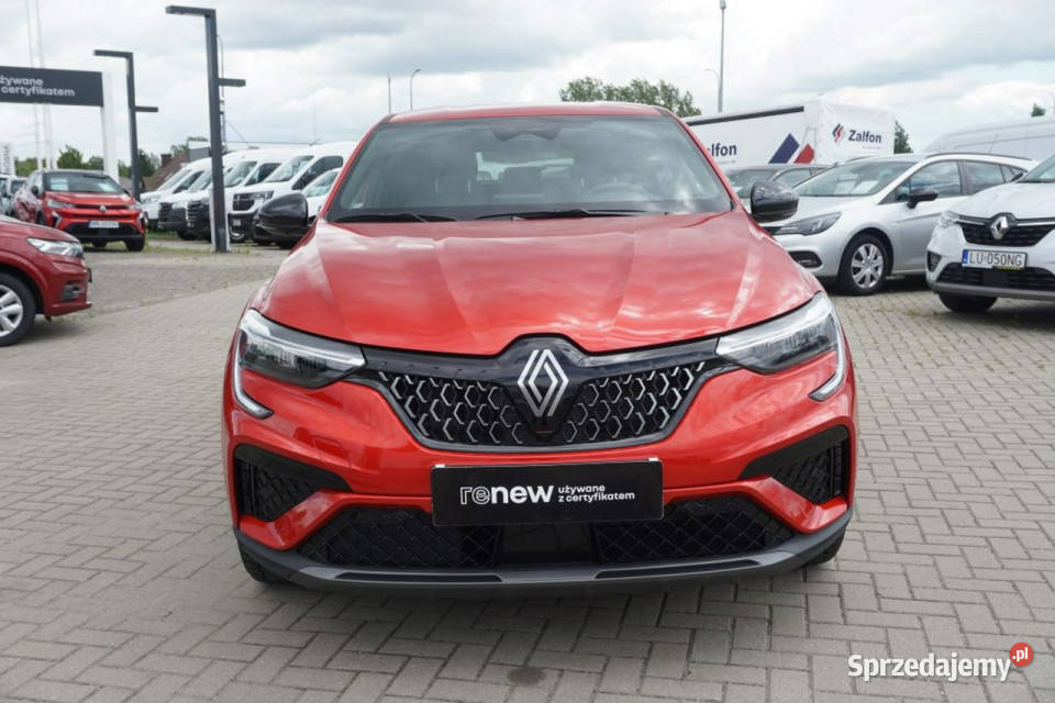Renault Arkana 16ETech 145 Full Hybrid Techno lubelskie Lublin