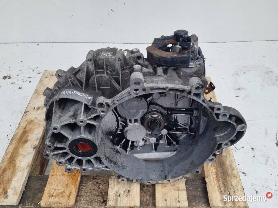 Ford Mondeo MK4 22 TDCI SKRZYNIA BIEGÓW manualna Rudka