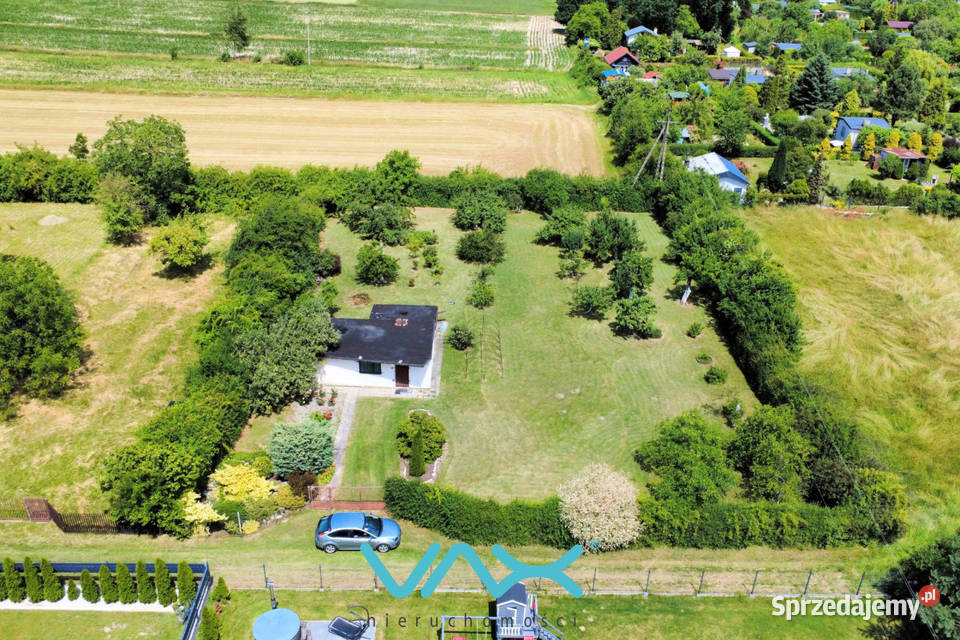 Działka na sprzedaż Mikołów 1846 m śląskie
