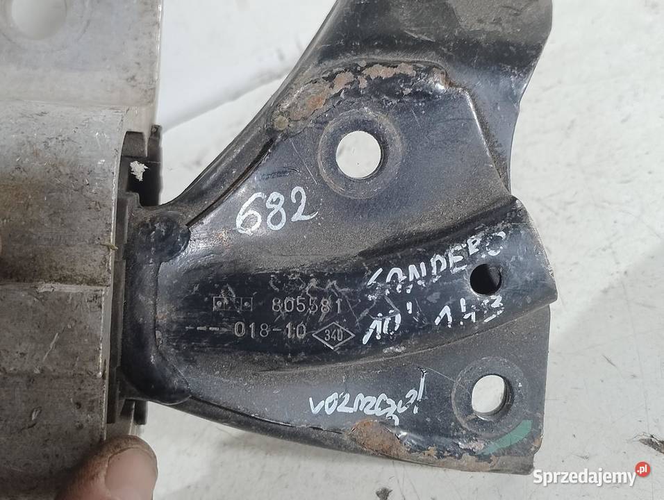 ŁAPA PODUSZKA SILNIKA DACIA SANDERO I 14