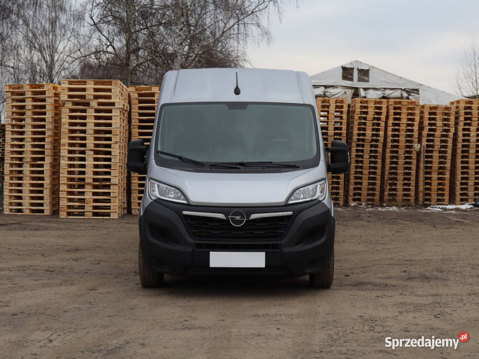 Opel Movano 22 CDTi wspomaganie kierownicy śląskie Katowice