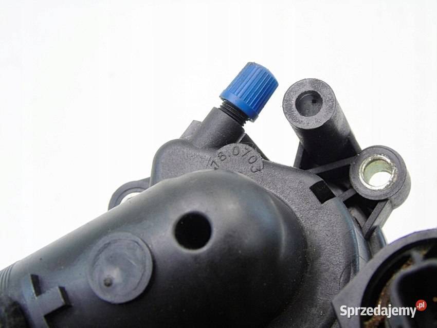 OBUDOWA TERMOSTATU 20 DCI CDTI TRAFIC 2 VIVARO osobowe