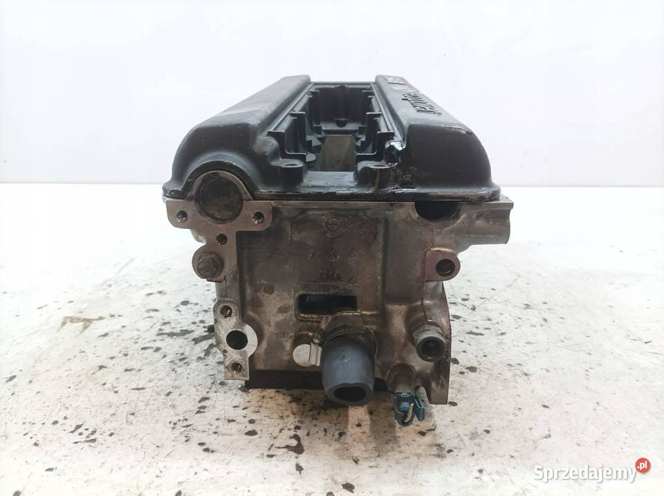 GŁOWICA KOMPLETNA 23 16V TURBO Saab 95 I osobowe Głowice cylindrów świętokrzyskie