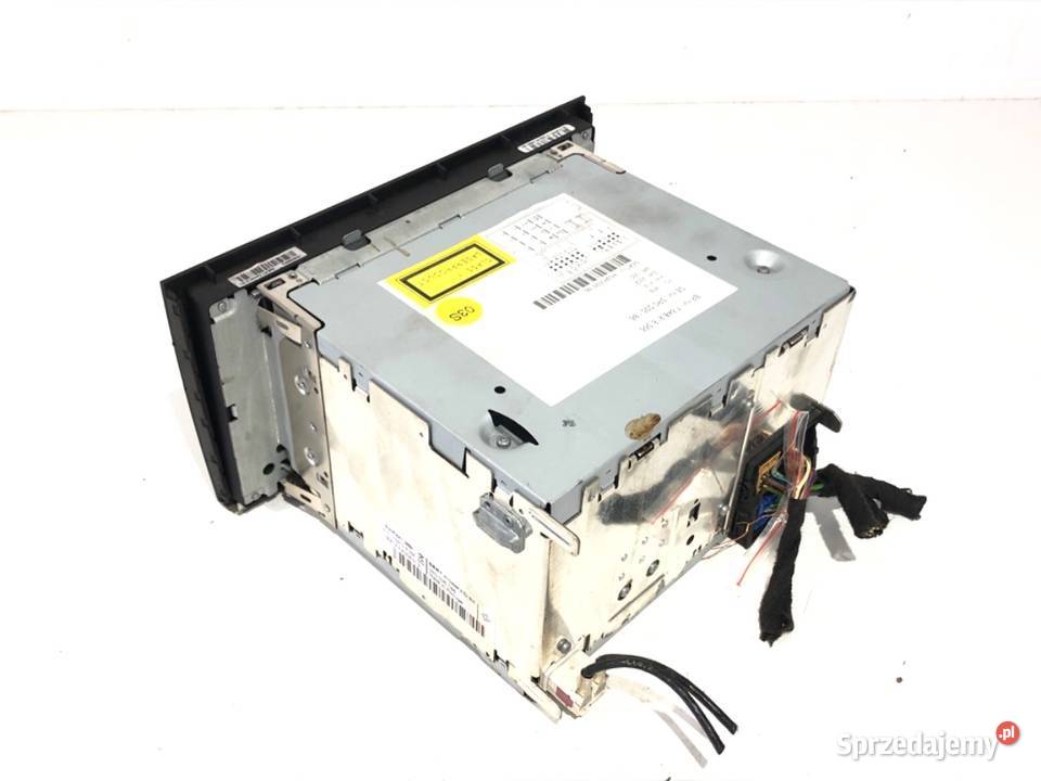 RADIO SEAT EXEO 3R0035186 0813 ODTWARZACZ osobowe