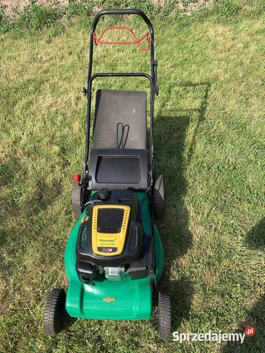 Kosiarka benzynowa MTD USA Fleurelle ThorX OHV Zgorzelec