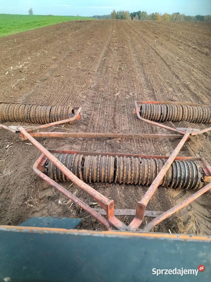 Wał posiewny 45 m Mońki