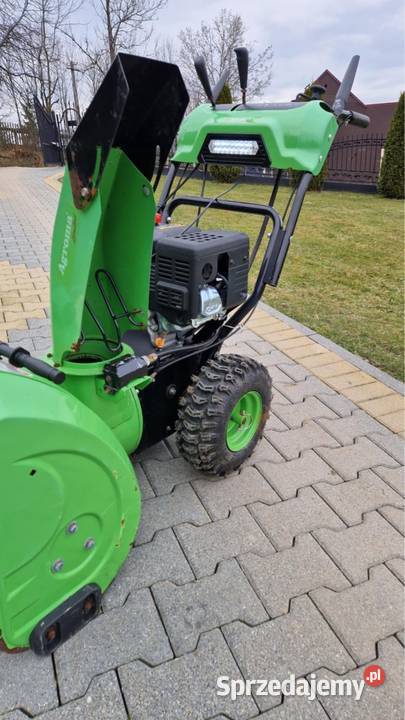 Odsniezarka Loncin Husqvarna Tecusmeh Kościelisko