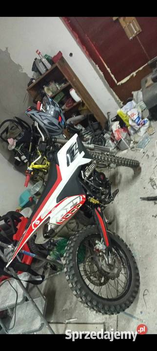 RFZ 250 cross Jabłonowo Pomorskie