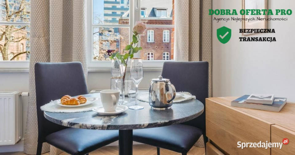 Wyjątkowy apartament inwestycja Waterlane Gdańsk