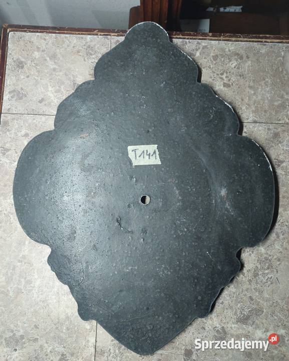 T141 Tarcza zegara ładna ozdobna 415x325 Tczew