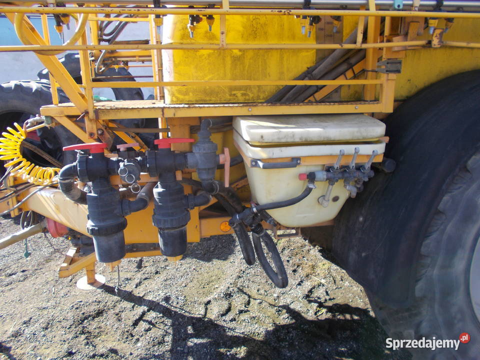 OPRYSKIWACZ RTS 4000L opolskie Zwiastowice sprzedam