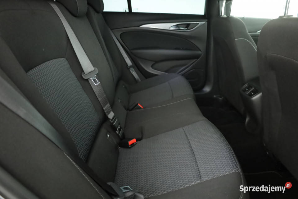 Opel Insignia 15 CDTI ASR (kontrola trakcji) Opel Bielany Wrocławskie