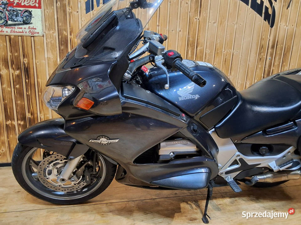 Honda ST ST1300 3 KUFRY Zadbany dobra KUP ONLINE wielkopolskie Bicz