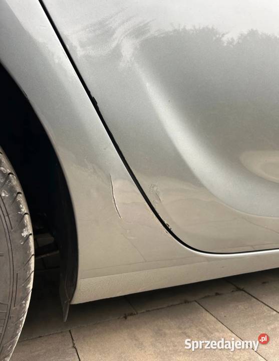 Opel Astra J Sports Tourer 14Turbo 140 Tarnowskie Góry