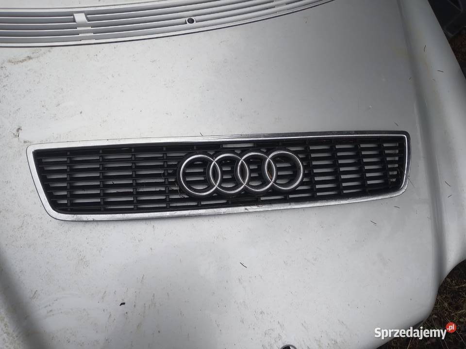 Audi a8 d2 grill atrapa 4D0853651D Strzelce Krajeńskie