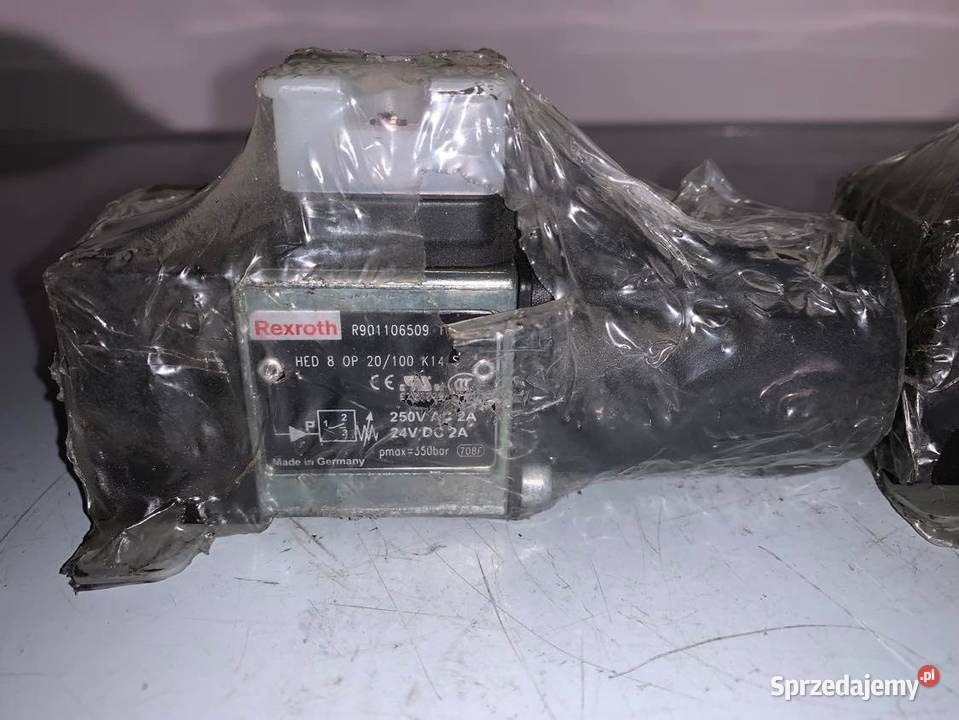 Rexroth Hed 8 OP 20100 K14 S HydroElectric Warszawa