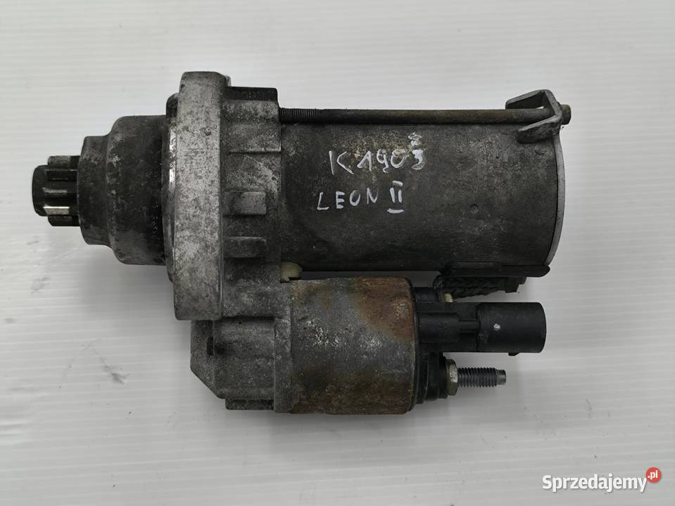 ROZRUSZNIK SEAT LEON II 18 TSI 160 02Z911023G osobowe