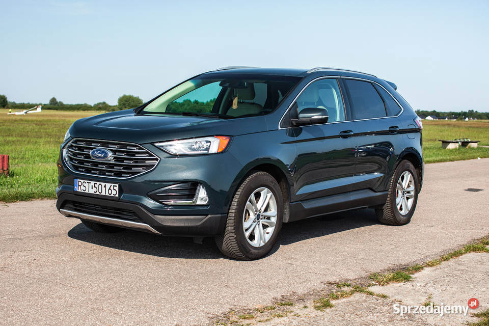 Ford Edge SEL 20 benzyna z napędem AWD Stalowa Wola